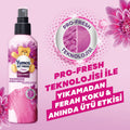 Yumoş Jet Fresh Orkide Ütü Etkisi