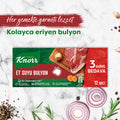 Knorr Et Suyu Bulyon