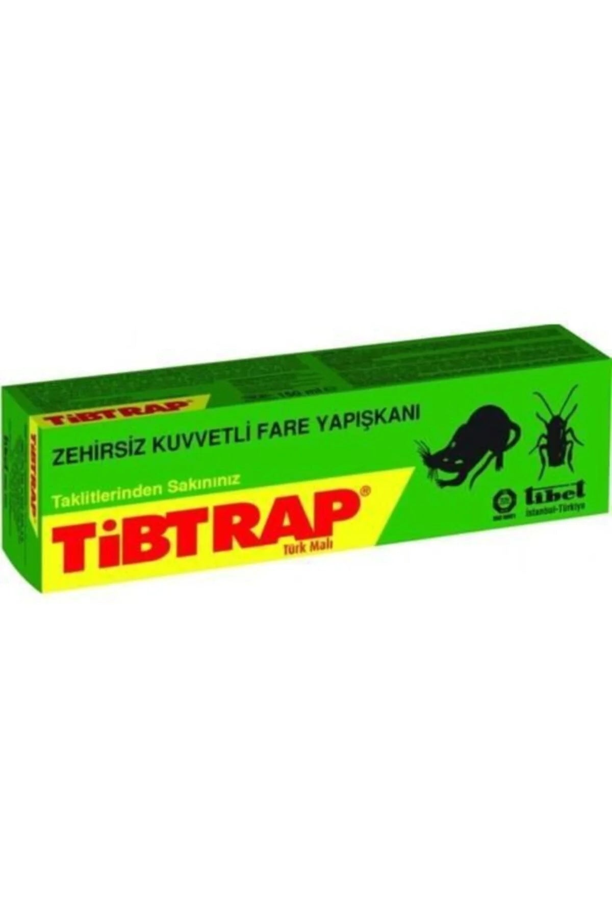 Tibtrap Kuvvetli Fare Yapışkanı