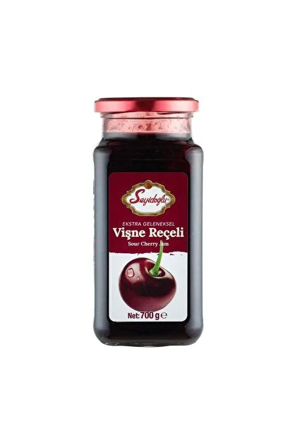 Seyidioğlu Vişne Reçeli 700g