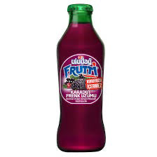 Uludağ Frutti Karadut Frenk Üzümü