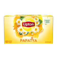 Lipton Papatya Bitki Çayı