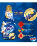 Bingo Soft Lilyum Yumuşatıcı