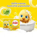 Dalin bebek sabunu