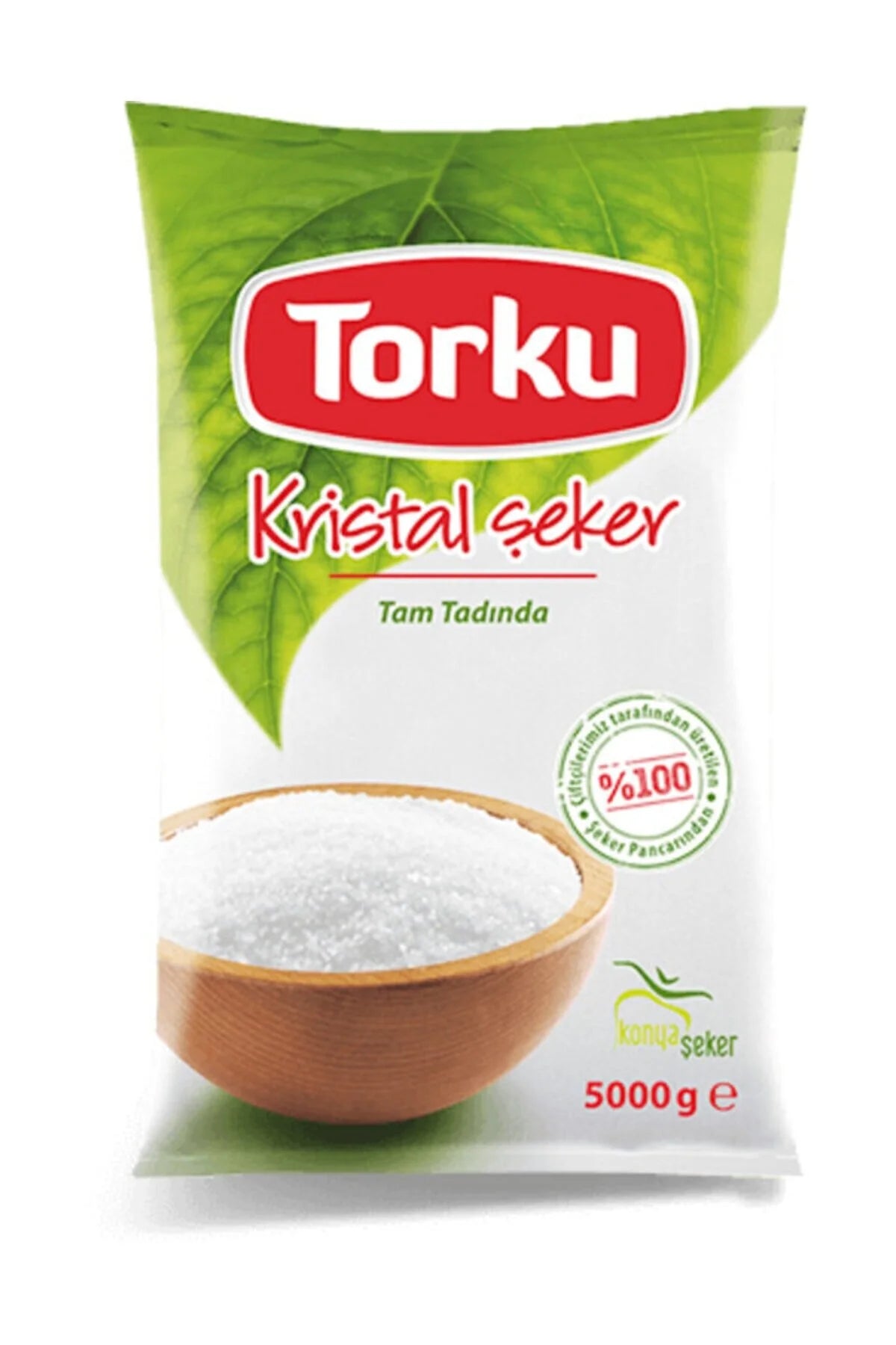 Torkü Kristal Şeker 5 kg