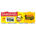 Dardanel Klasik Ton Balığı 3x140 G