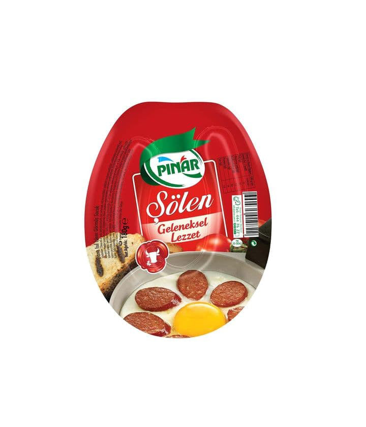 Pınar Şölen Sucuk Dana