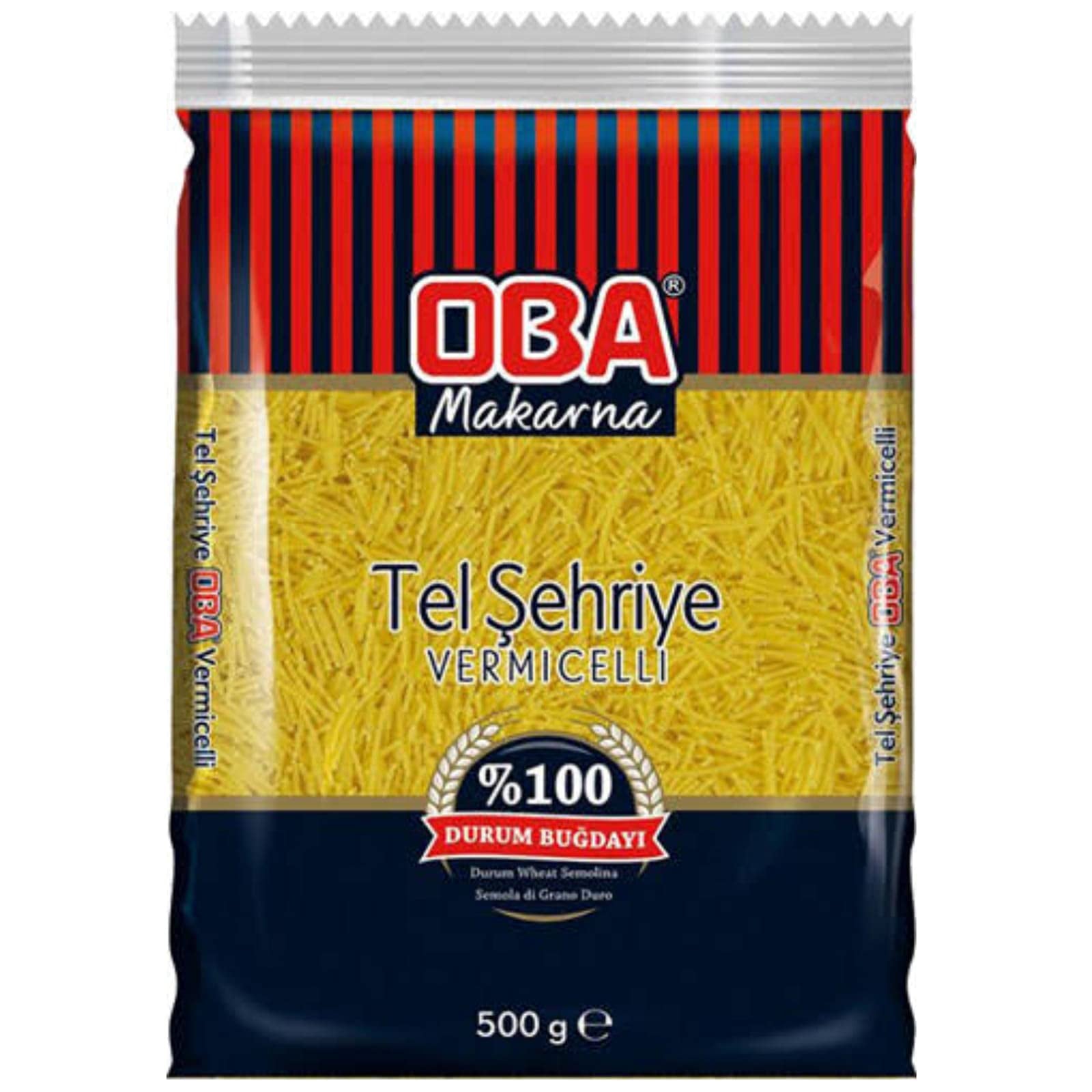 Oba Tel Şehriye 500g