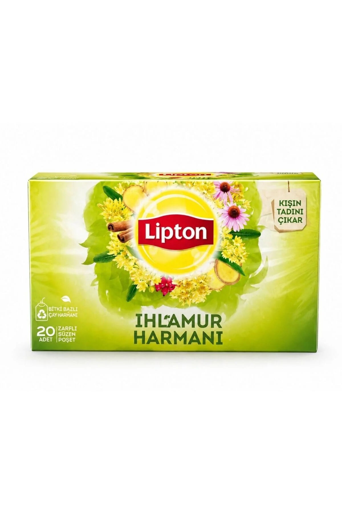 Lipton Ihlamur Bitki Çayı