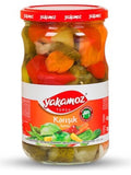 Yakamoz Karışık Turşu 680g