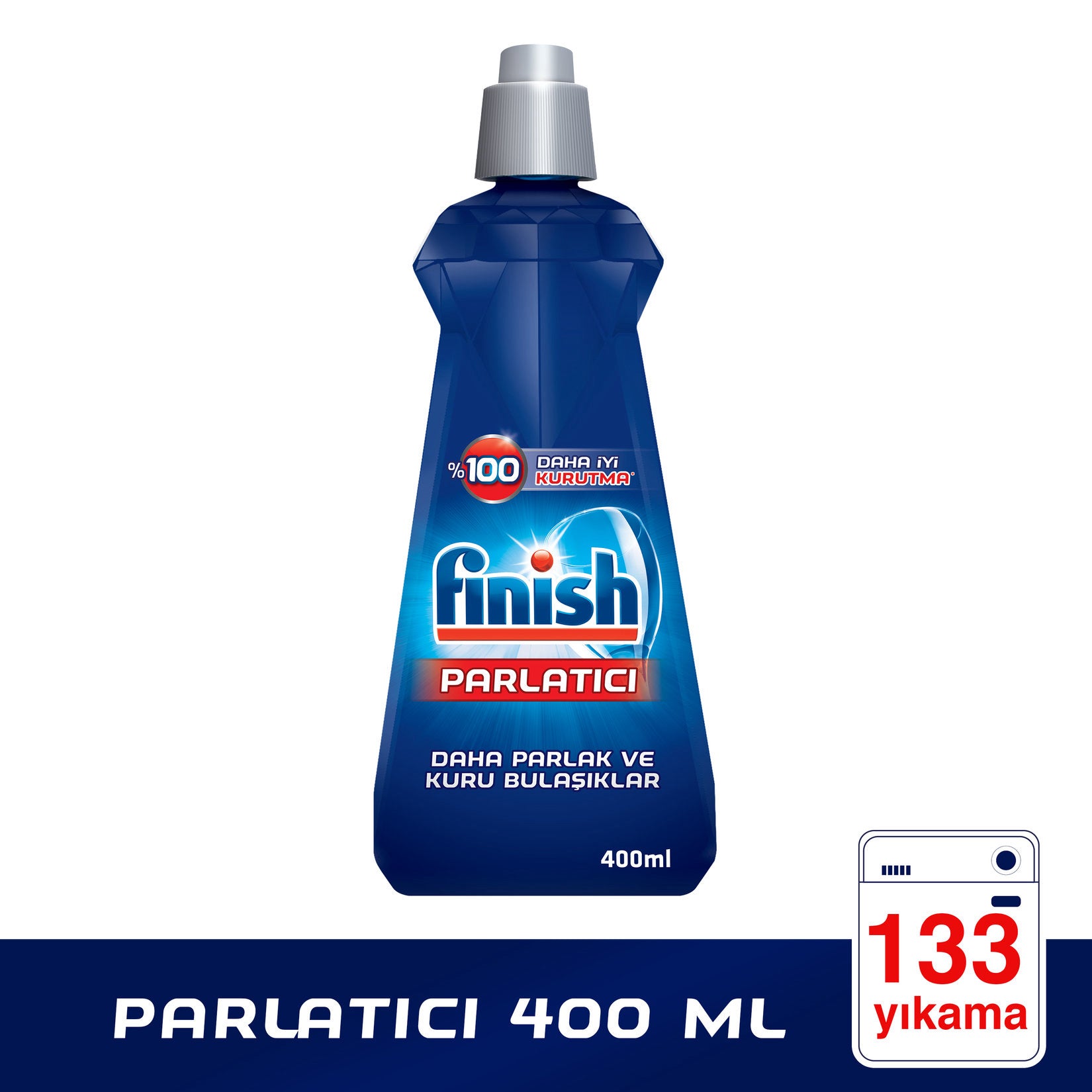 Fınish Parlatıcı&Kurutucu