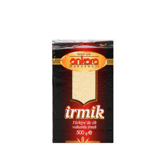 Ankara İrmik 500g