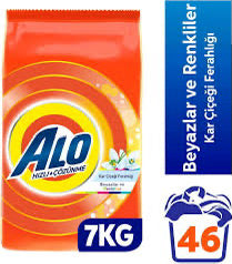 Alo 7Kg Beyazlar Ve Renkliler