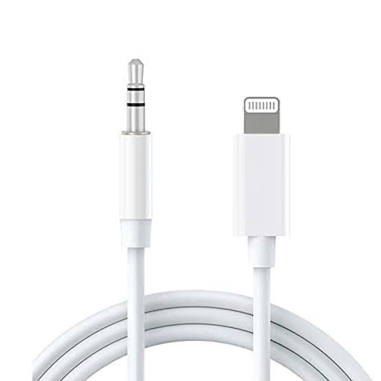 Weepy Aux Dönüştürücü İphone