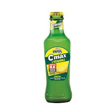 Uludağ Frutti C Max Limonlu Soda
