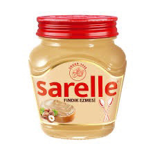 Sarelle Fındık Ezmesi 350g