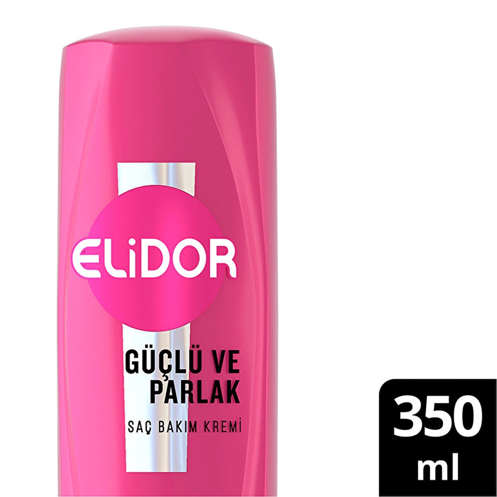 Elidor güçlü ve parlak saç bakım kremi
