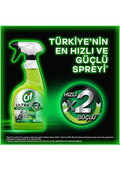 Cif Ultra Anında Etki 750 ml