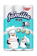 Familia 3 Katlı 12 Li Kağıt Havlu