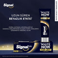 Signal Whıte Now GOLD