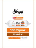 Sleepy Yüzey Temizlik Havlusu