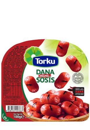Torku Dana Mini Sosis