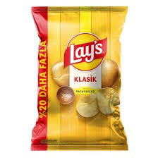 Lays Klasik 160g