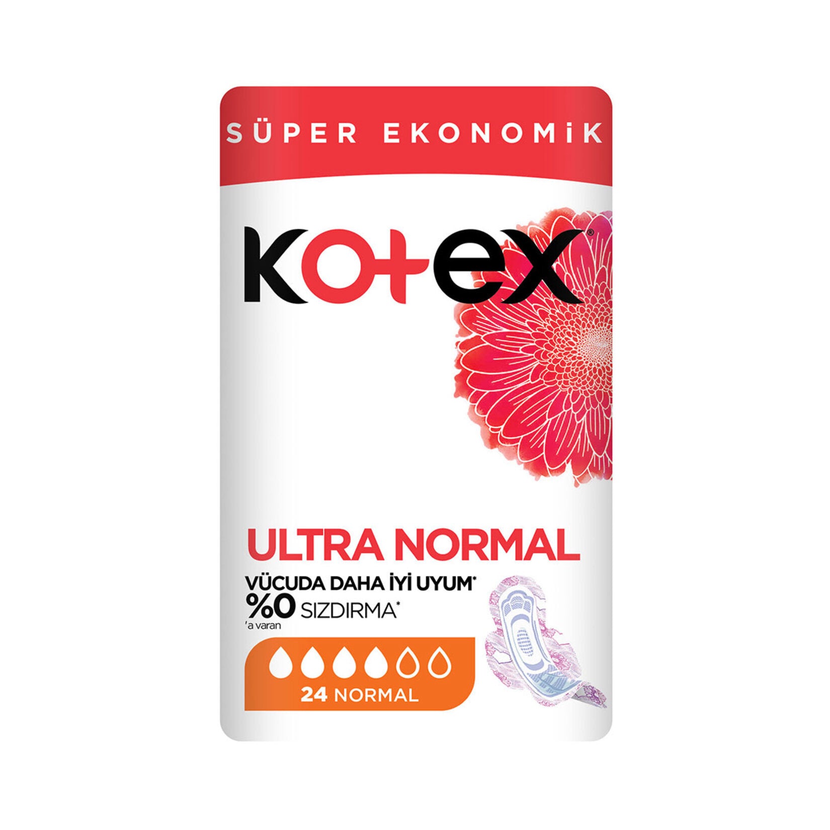 KOTEX Ultra Normal