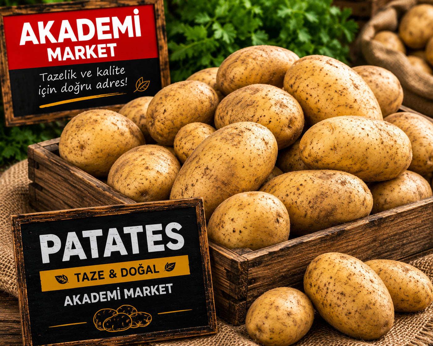 Patates