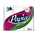 Papia Bio Care 6 Rulo Havlu