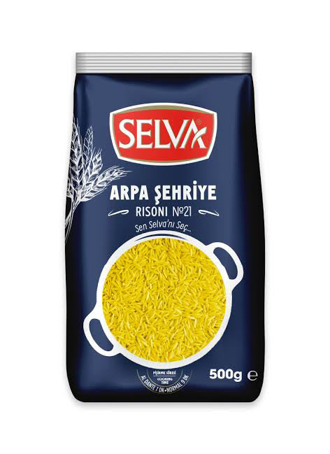 Selva Arpa Şehriye