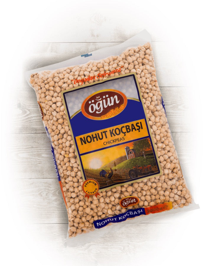Öğün Koçbaşı Nohut 1kg