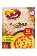Bizim Mutfak Mercimek Çorbası
