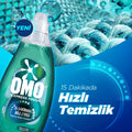 Omo Beyazlar Ve Renkliler Sıvı Deterjan