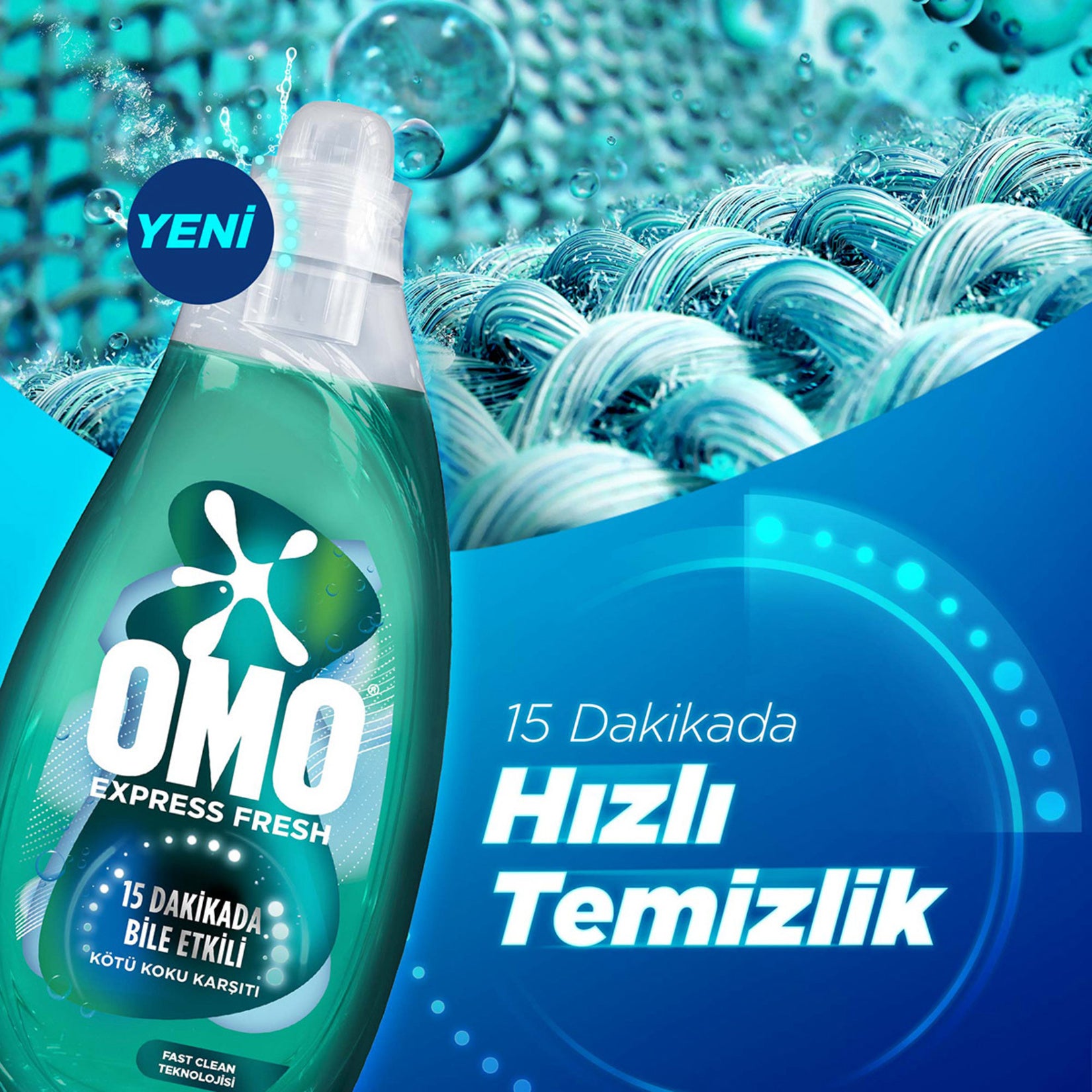 Omo Beyazlar Ve Renkliler Sıvı Deterjan