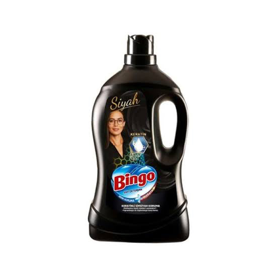 Bingo Keratin İçeren Formül 3 L Siyahlar