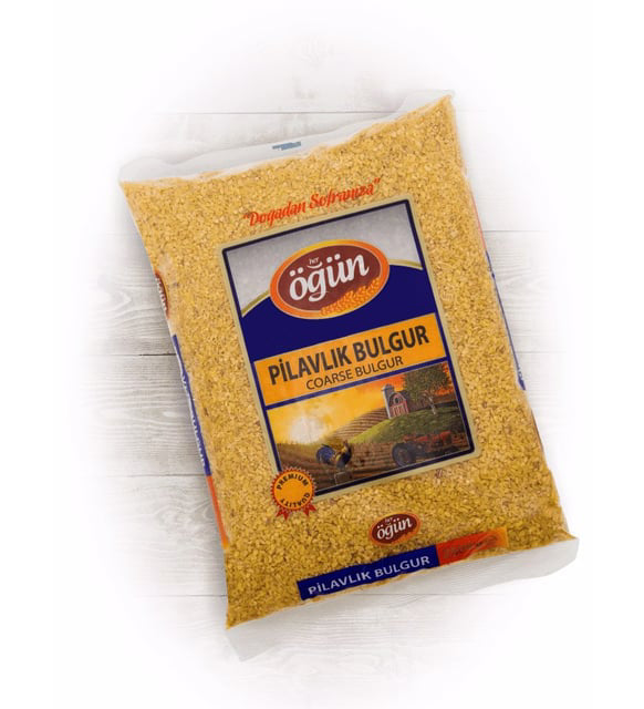 Öğün Pilavlık Bulgur 2.5
