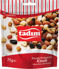 Tadım Karışık Kuruyemiş Klasik 75g