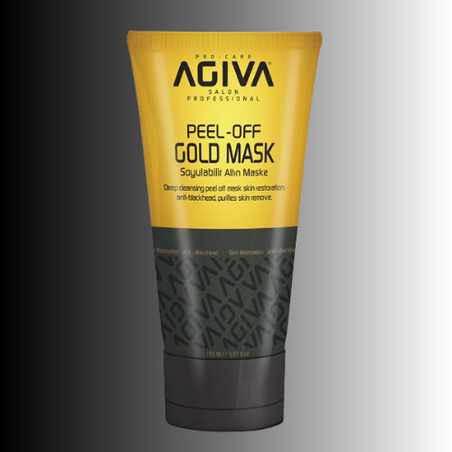 Agiva Gold Mask