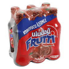 Uludağ Frutti Narlı 6 Lı