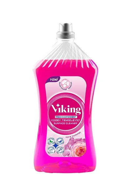 Viking Gül Sardunya Yüzey Temizleyici