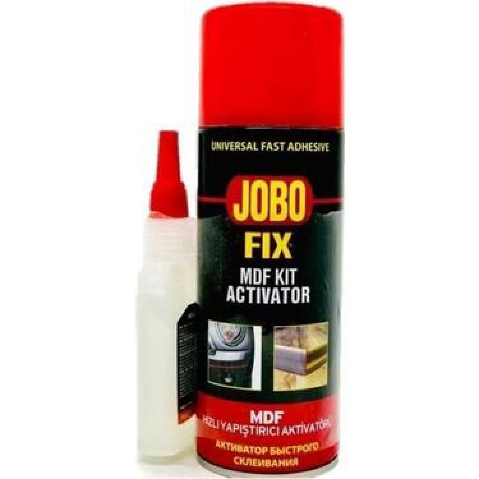 Jobo Hızlı Yapıştırıcı