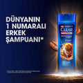 CLEAR men saç dökülmesine karşı