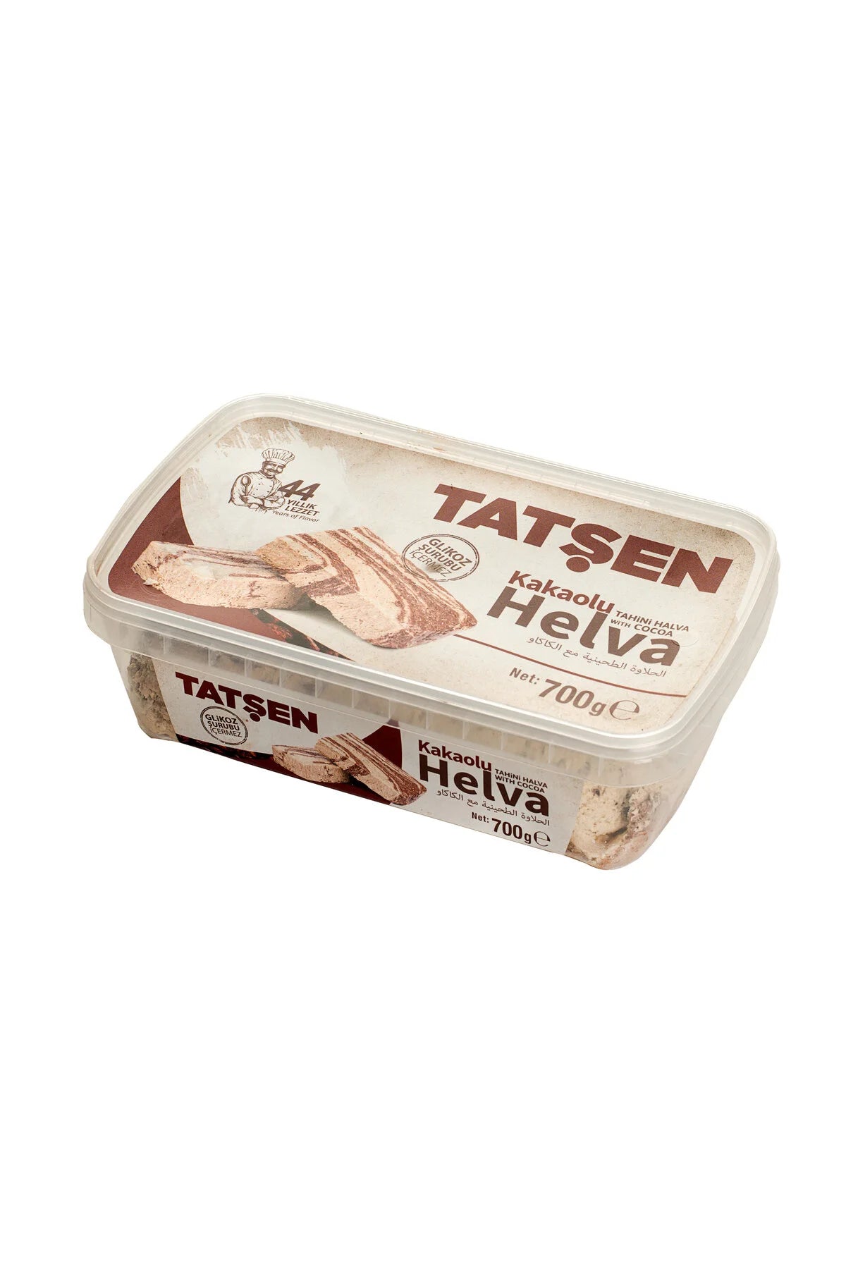 Tatşen Kakaolu Helva 700g