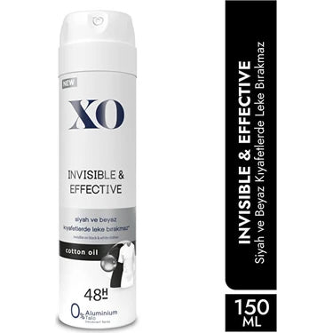 XO Cotton Oil