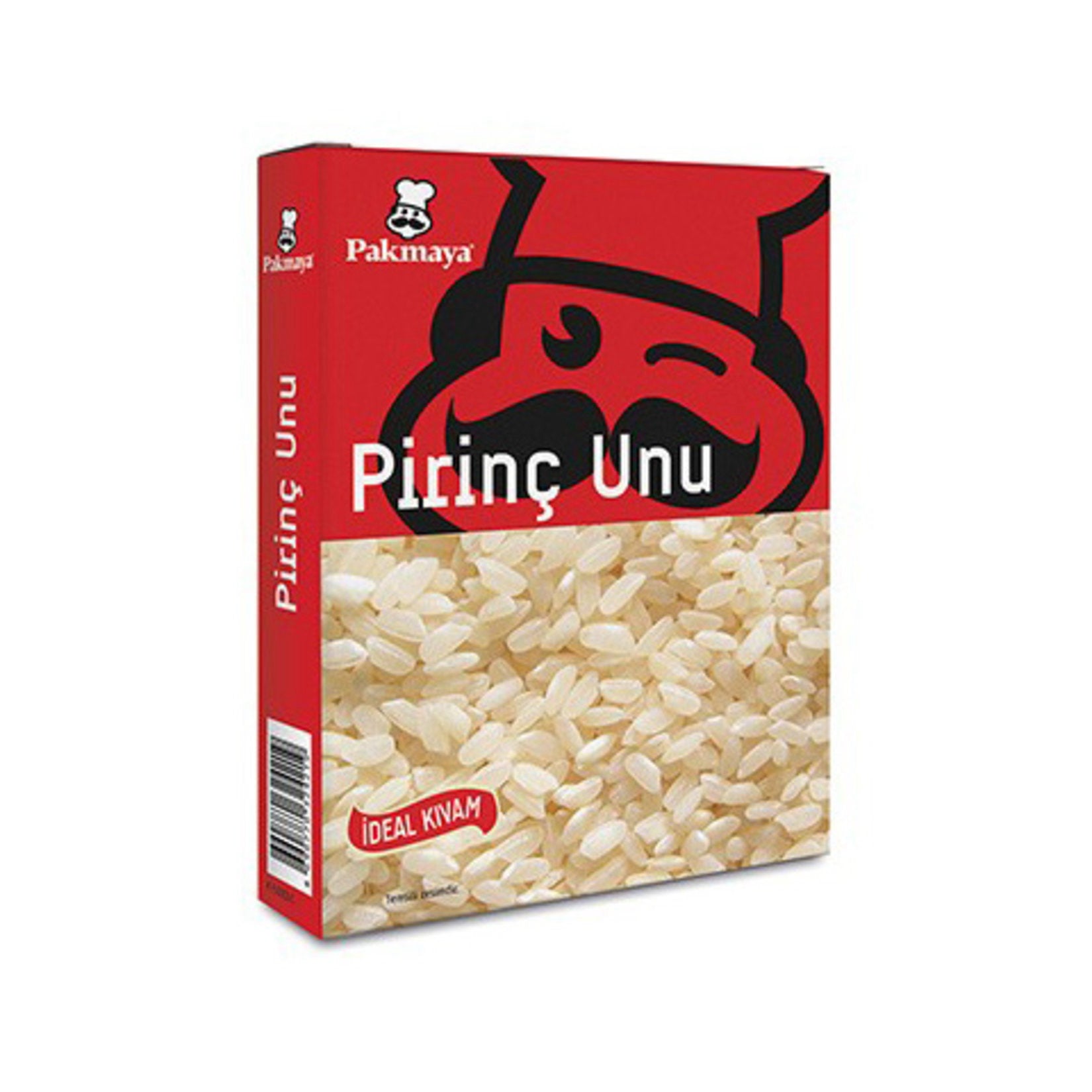 Pakmaya Pirinç Unu 200g