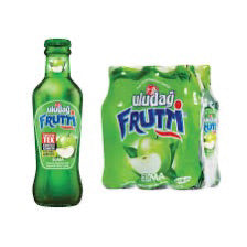 Uludağ Frutti 6Lı Elma Aromalı