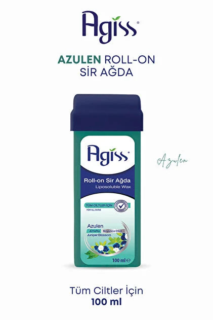 Agiss Roll-on Sir Ağda