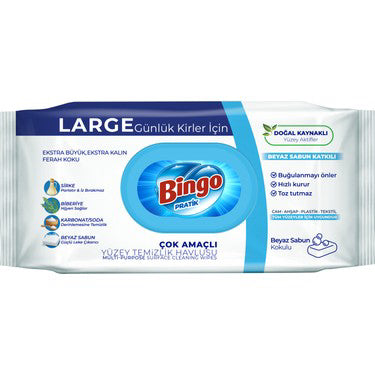 Bingo Large Yüzey Temizlik Havlusu