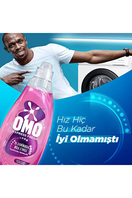 Omo Renkli Ve Siyahlar Sıvı Deterjan